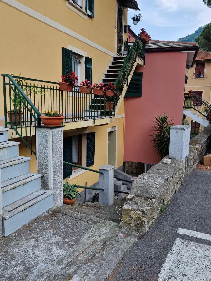 Casa Tisolo Apartment San Rocco  Bagian luar foto