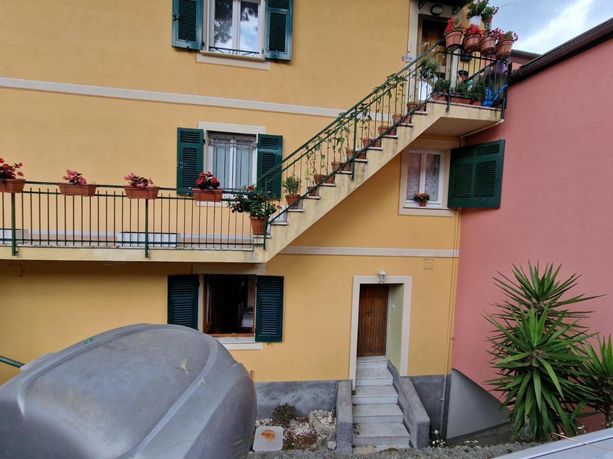 Casa Tisolo Apartment San Rocco  Bagian luar foto