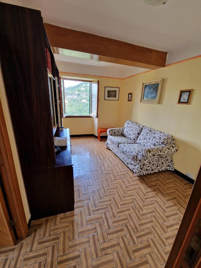 Casa Tisolo Apartment San Rocco  Bagian luar foto